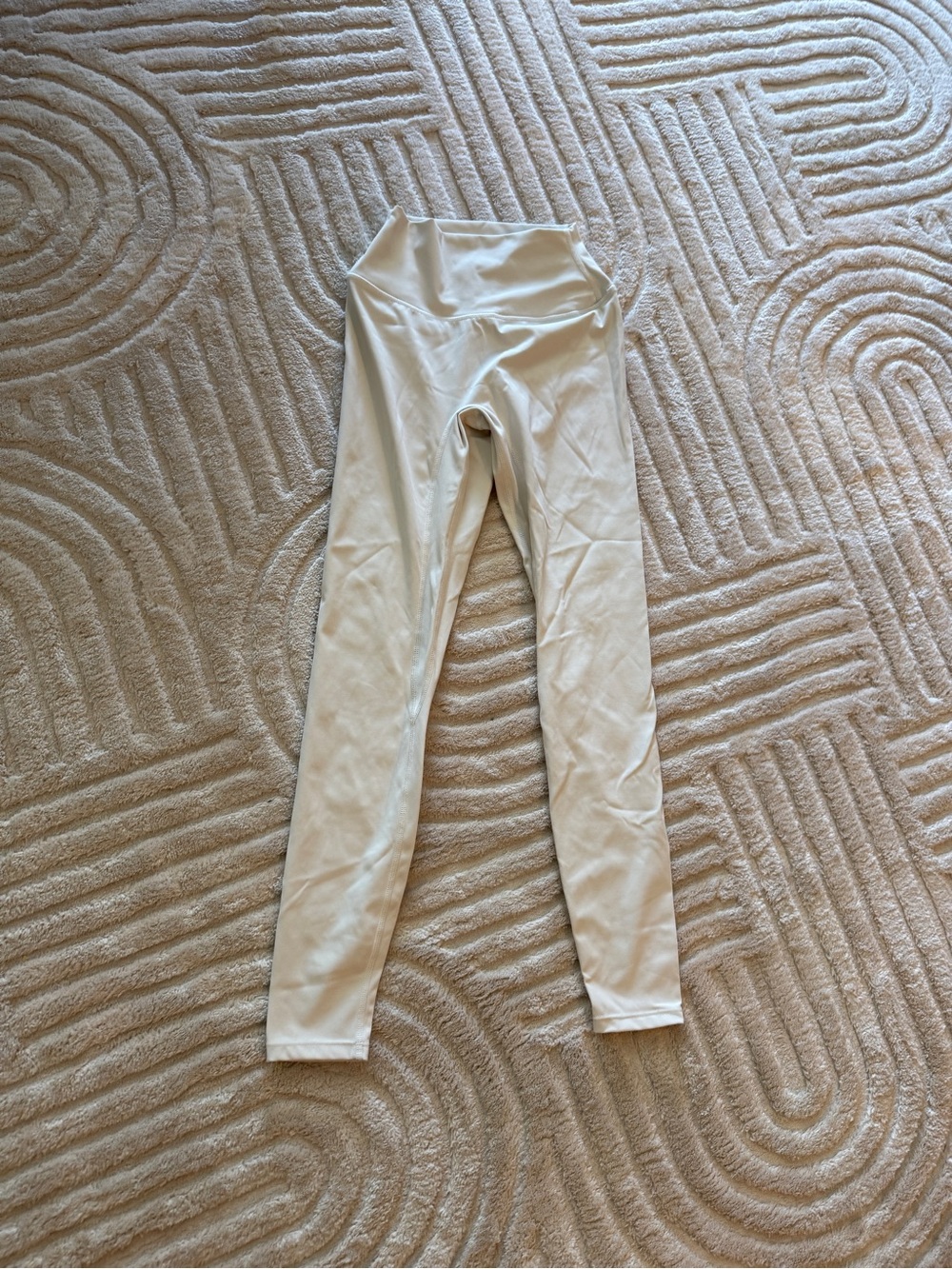 CSB vanilla leggings